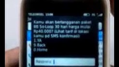 Cara Daftar Paket BB LOOP 30 Hari - Durasi: 3.33. 