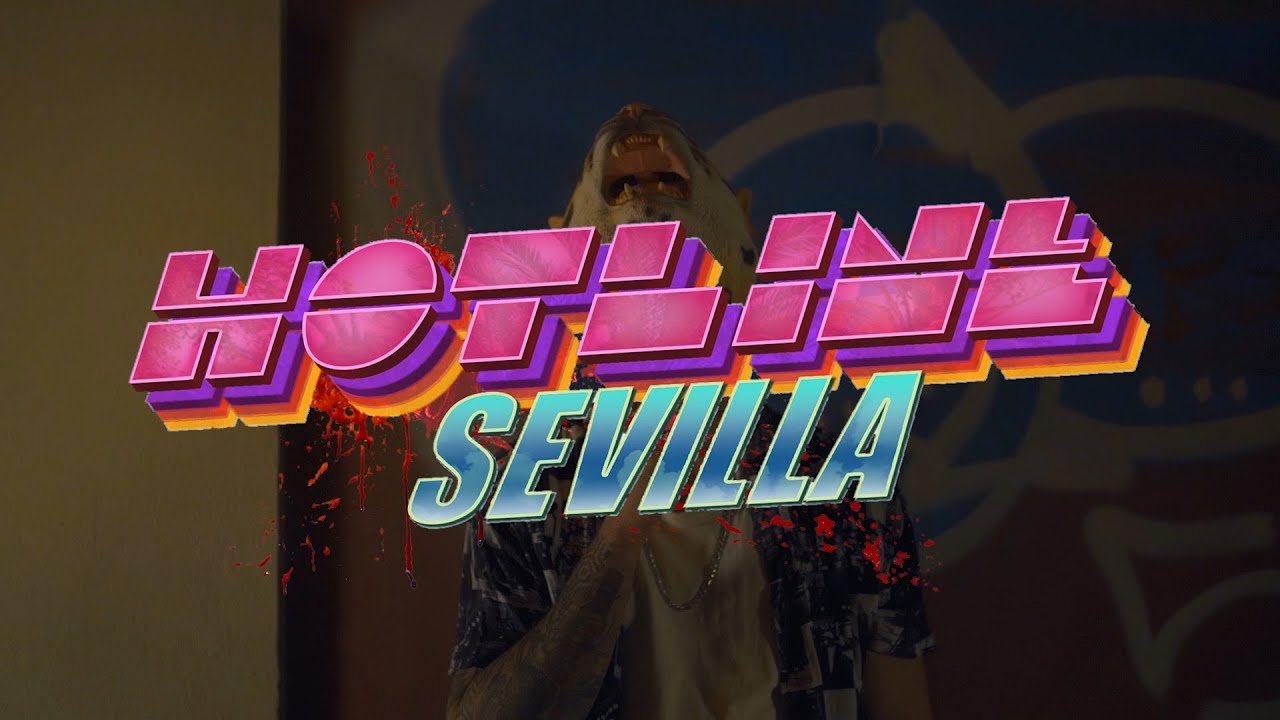 PAPA GIOVANNA - HOTLINE SEVILLA prod. Manul & Energy Man.