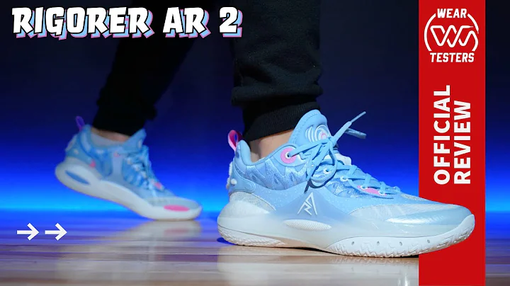 Rigorer AR 2 | Austin Reaves New Shoe