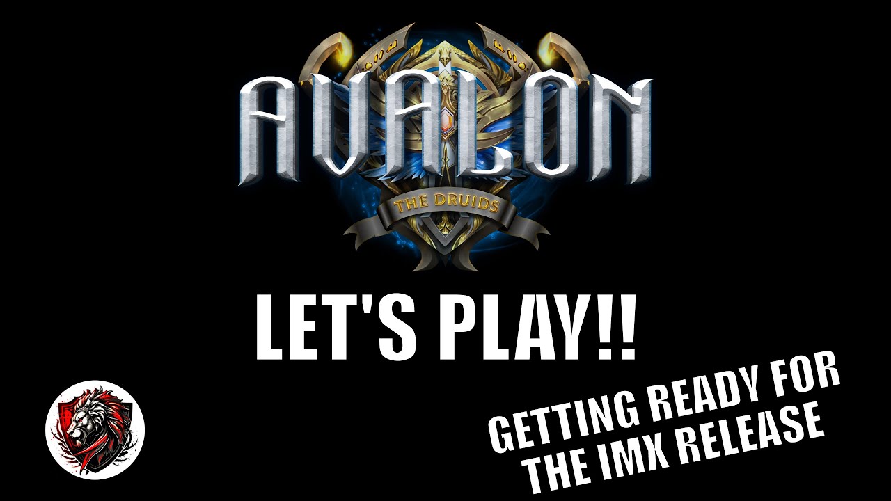 Avalon NFT Game | Get Ready For the IMX Drop | Immutable X Blockchain
