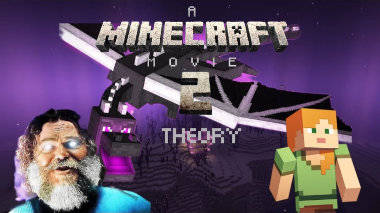 The Minecraft Movie 2 Theory - YouTube