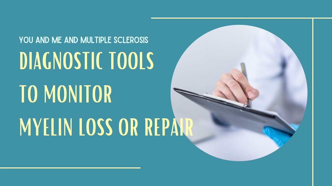 Better diagnostic tools for tracking remyelination