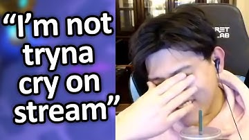 K3Soju Gets Emotional After Realising He