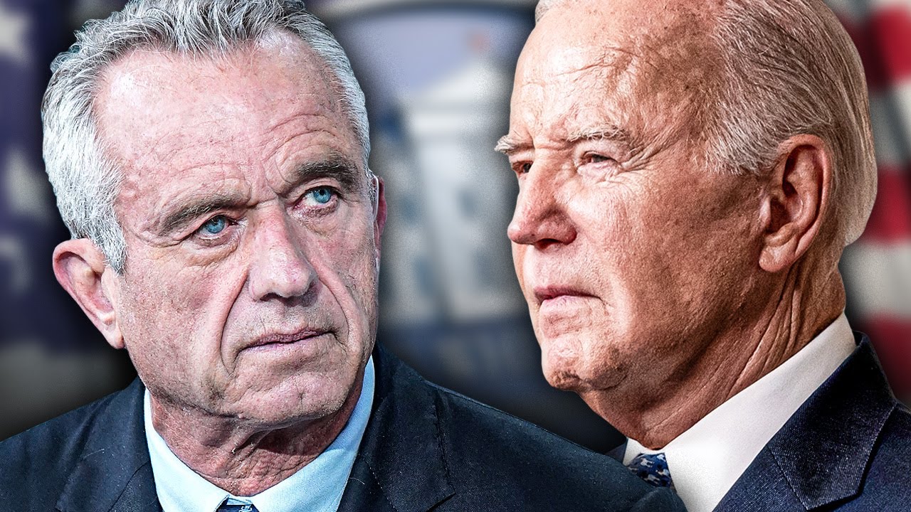 Democratic Fears Rise Over Robert F. Kennedy Jr.'s 2024 Run