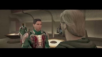 "Return Call!" Star Wars Knights Of The Old Republic II The Sith Lords DARK Playthrough Part 12