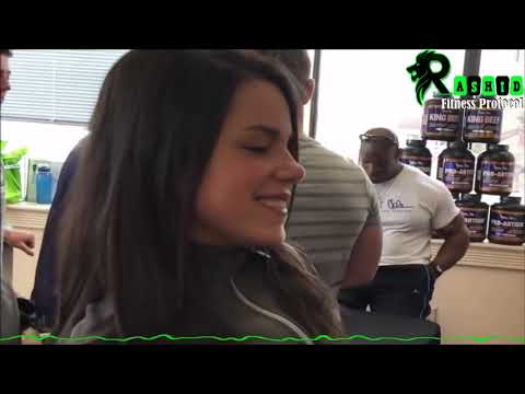 When Women Stare At Bodybuilders Rashid Fitness Protocol 