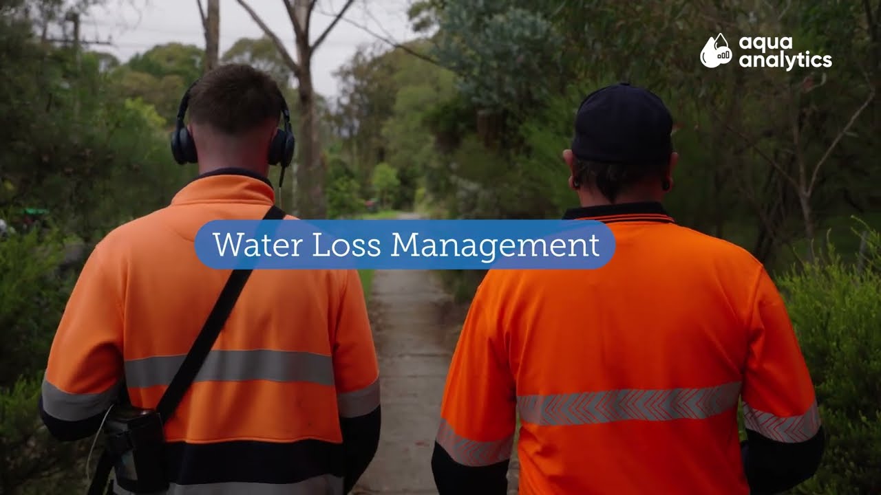 Water Loss Management & Non-Revenue Water