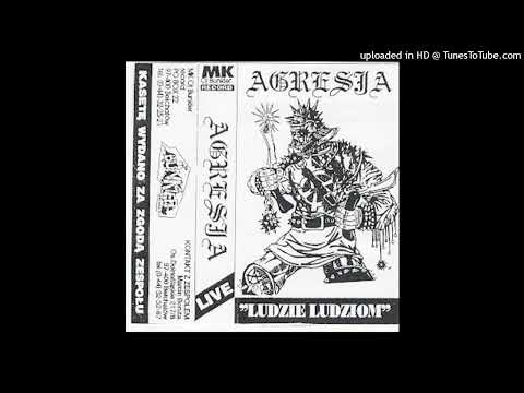 Agresja — AGRESJA -live