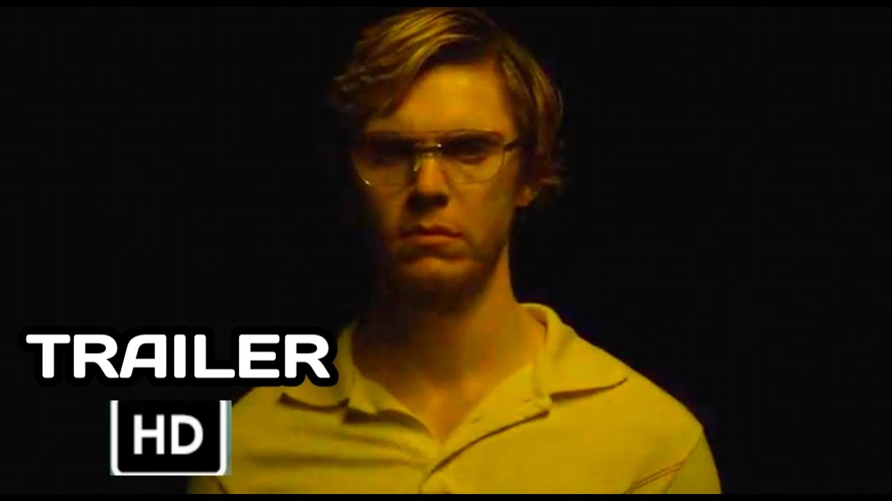 MONSTER THE JEFFREY DAHMER STORY Official Trailer |Monster Jeffrey ...