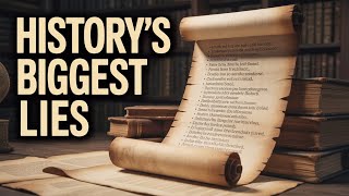 Top 10 History Facts That Are Actually False