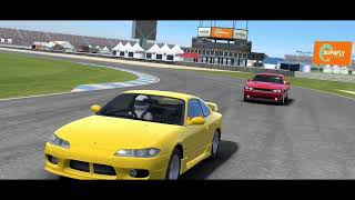 Real Racing 3-Speed Snap-Dodge Challenger Rt 3Aof13- Gameplay