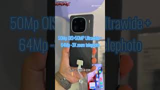 IQOO 12 First impression| Iqoo 12 Inhand feel iqoo12 upcomingphones iqoophone viral trending