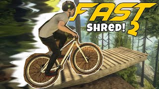 Fast MTB Shredding | Shred 2