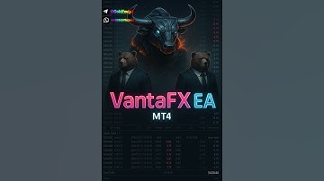 VantaFX EA MT4 Automated Forex Robot FREE DOWNLOAD الاكسبرت الأكثر ربحا في الفوركس