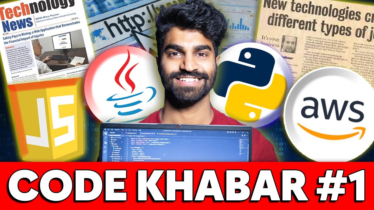 Code Khabar - Season 1, Episode - 01 - YouTube