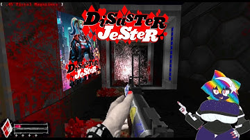 Disaster Jester - DooM Mod