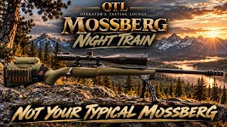 Mossberg Patriot Night Train .308 | The Story Behind the Night Train