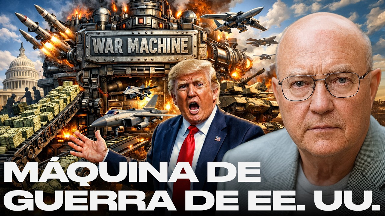 Nueva guerra: la máquina militar de EE. UU. exige $50 mil millones – Napolitano y Wilkerson