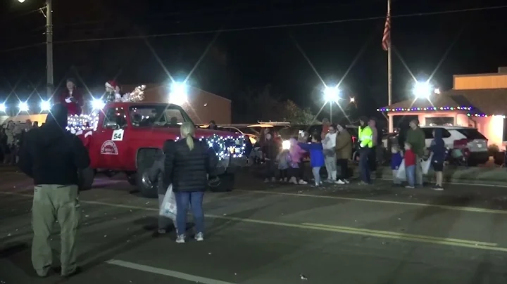 Show Time Southaven Christmas Parade