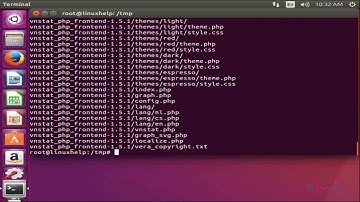 How to Monitor Network Bandwidth Usage - VnStat PHP
