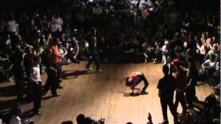 Evolution 5: 8v8 Quarter Final: Hustle Kids vs Found Nation Crew