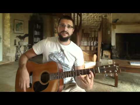 Octave Shape 6 🎸 | Electric and Acoustic Guitar