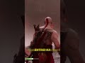"EU MOSTREI PRA O QUE ERA UM MONSTRO DE VERDADE" #games #shorts #jogos  #godofwar #playstation