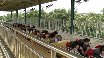 WF-0005 Shuttle Loop Coaster