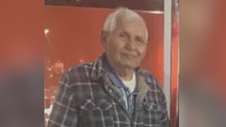 Silver Alert issued for missing 88-year-old man with cognitive impairment