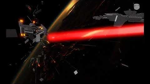 Freespace Beam Damage Test