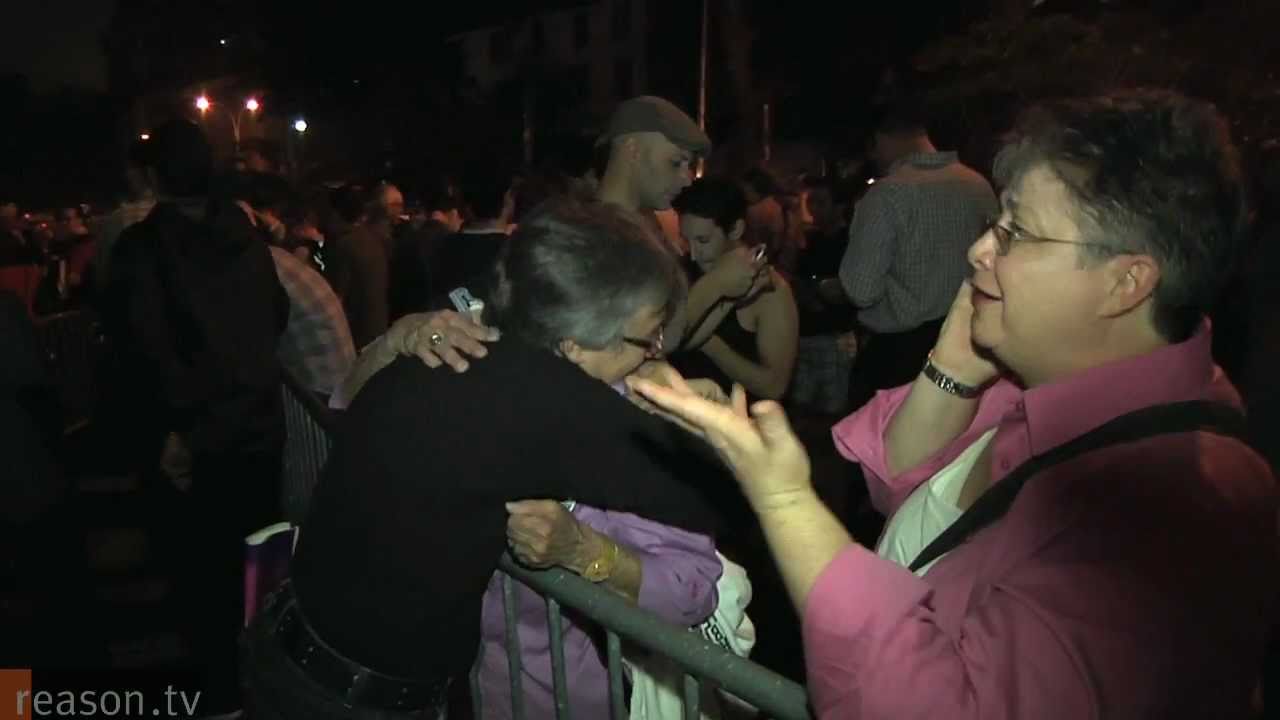 Stonewall 2011: The Night NY Legalized Gay Marriage