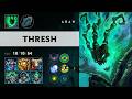Thresh ARAM - BR Master Patch 26.11