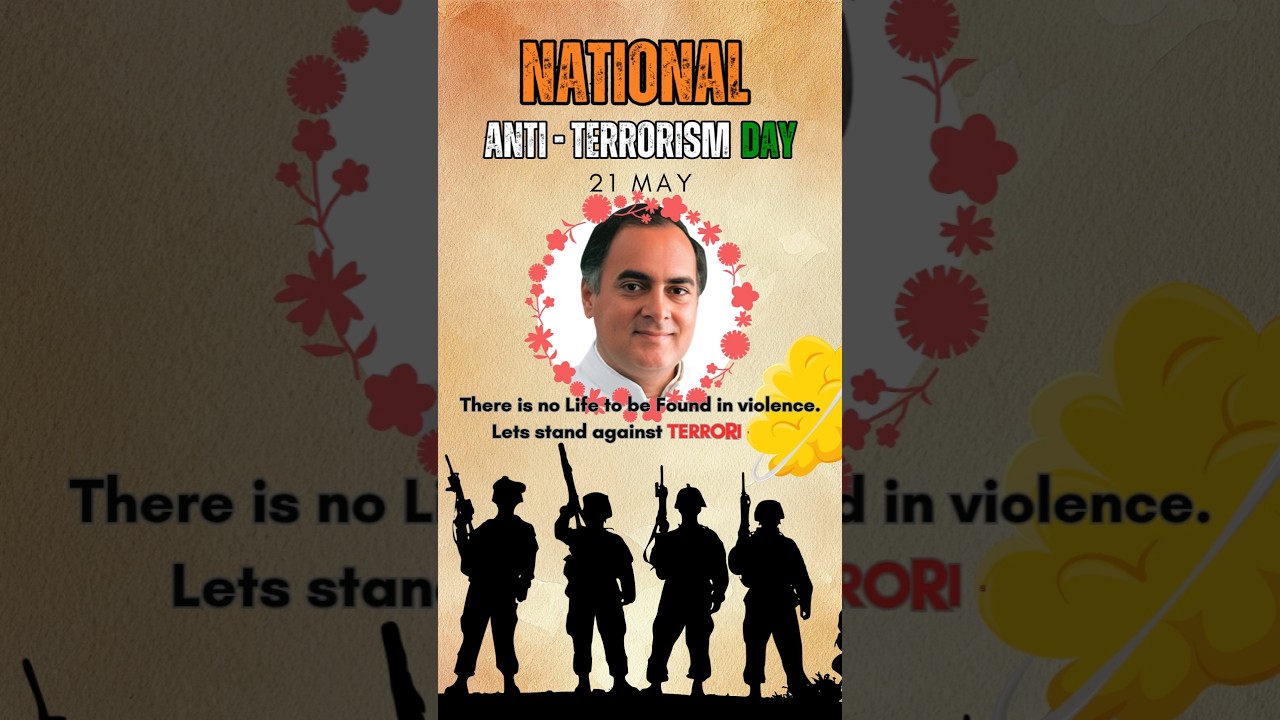 From Awareness to Action: Celebrating National Anti-Terrorism Day 