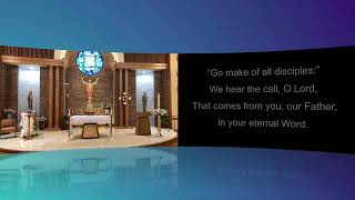 May 17, 2026, 10:30 AM | The Ascension of the Lord