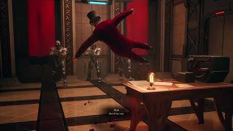 The Outer Worlds Experience (ft. Felix