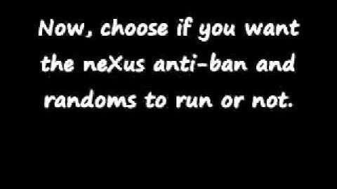 neXus bot cracked !! All paid scripts for free working as of March 09, 2011