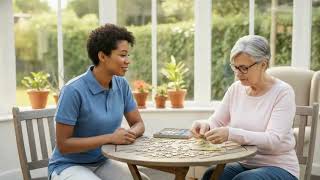 Relief for Family Caregivers | Dementia Respite Care | Visiting Angels Manassas, VA