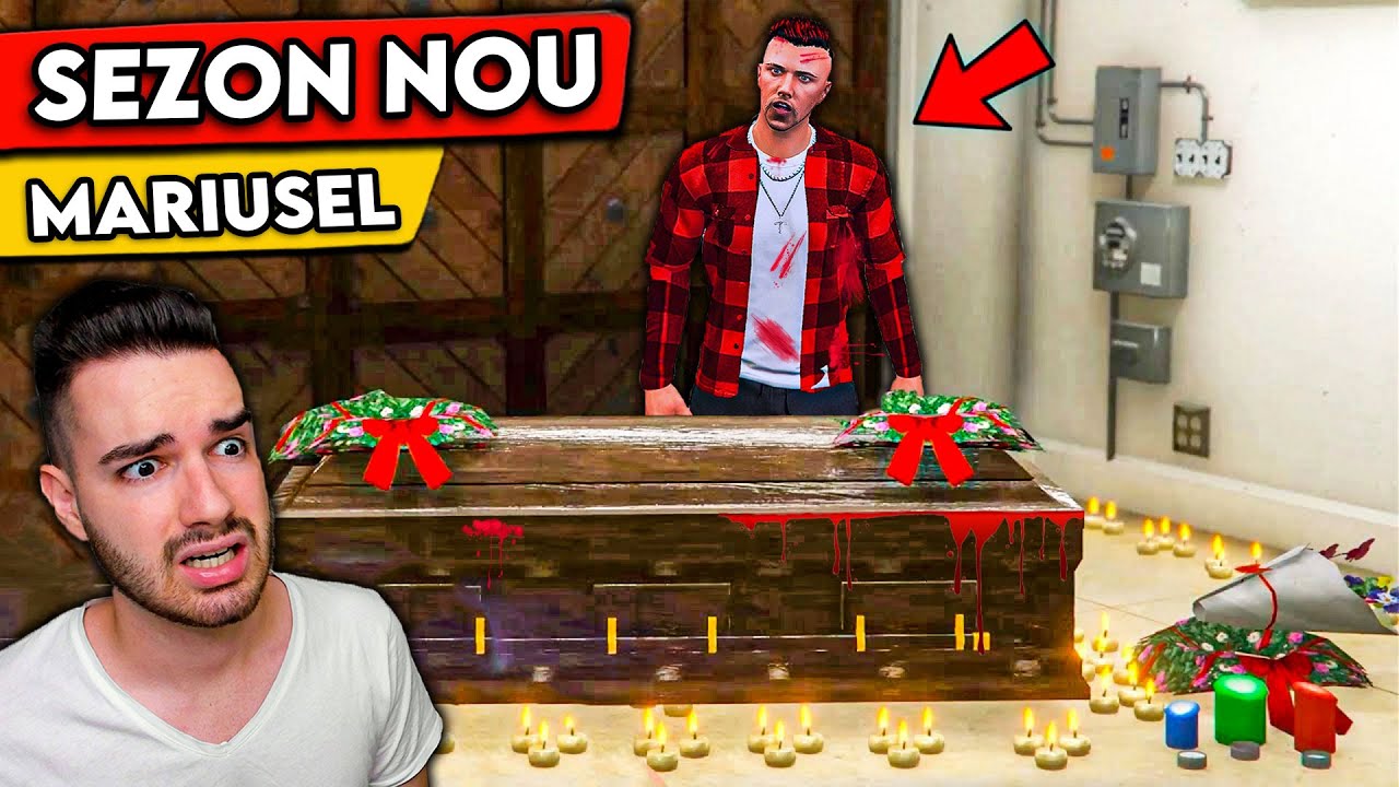 ⛔️MARIUSEL s-a trezit din MOARTE ! *Sezon NOU*