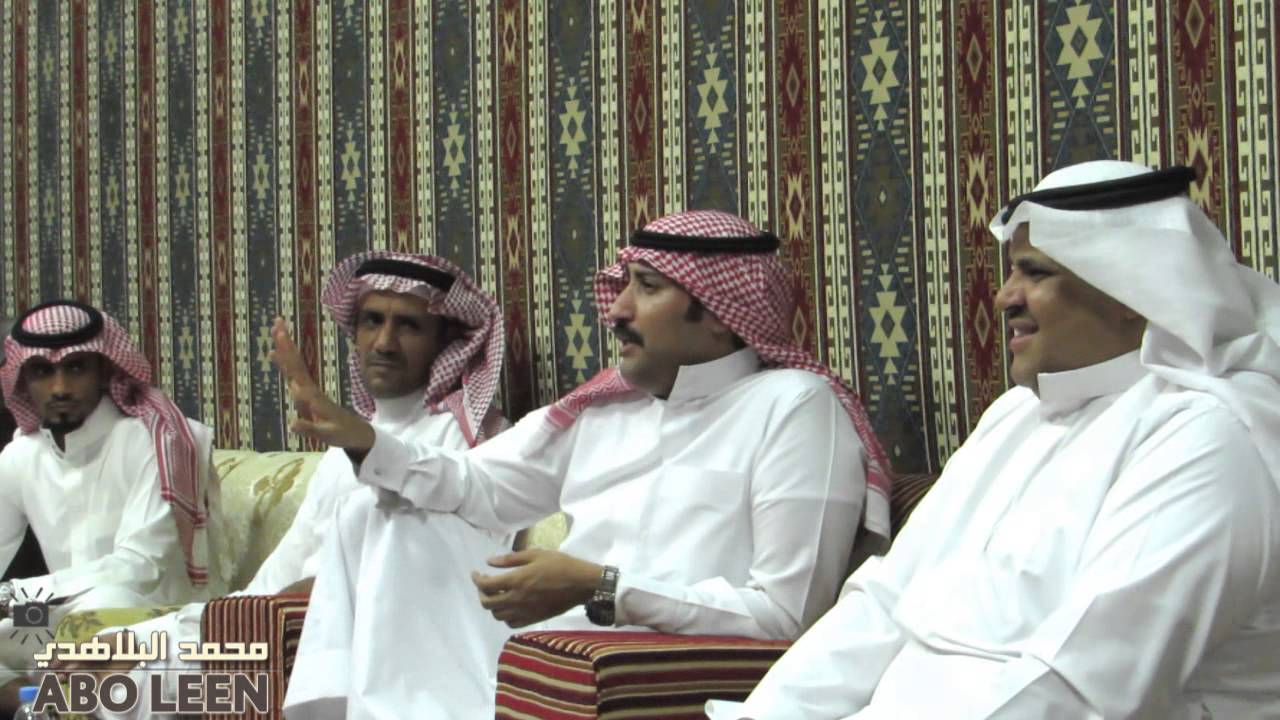 مقتطفات مجالسي الشاعر عبدالله العلاوة الحارثي عند البلاهده بجدة 11-11-1434هـ