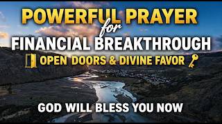 Powerful Daily Prayer for Guidance and Wisdom | Morning Prayer for God's Direction