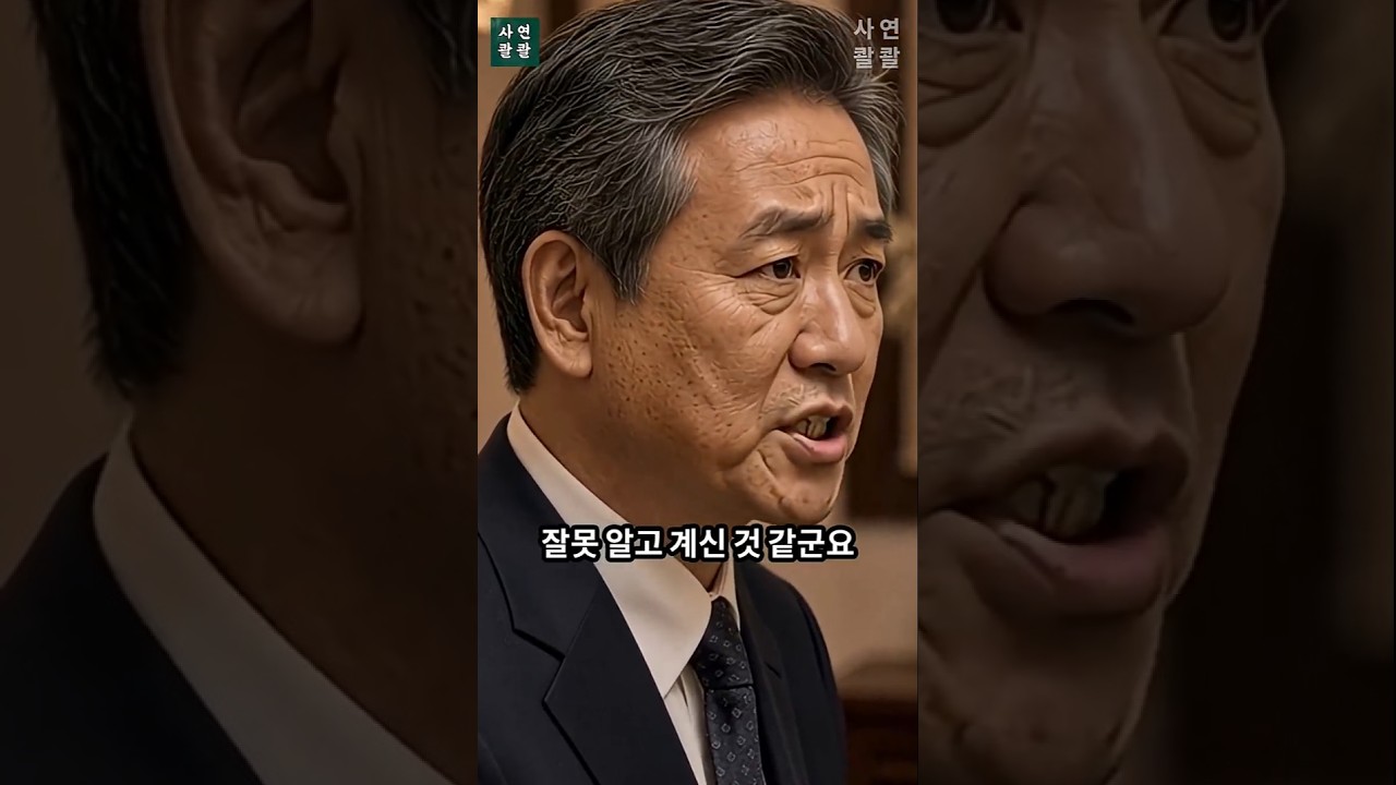 상견례자리에서 신부측 엄마가 내민 혼수품리스트를 본 시댁의 반응은 #5060 #6070 #7080 #쇼츠드라마 #감동사연 #반전사연