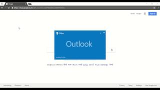 outlook email server settings