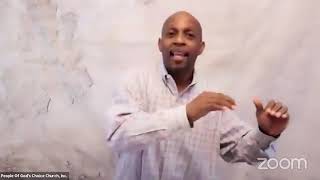 Tuesday Night Bible Study - January 26, 2021