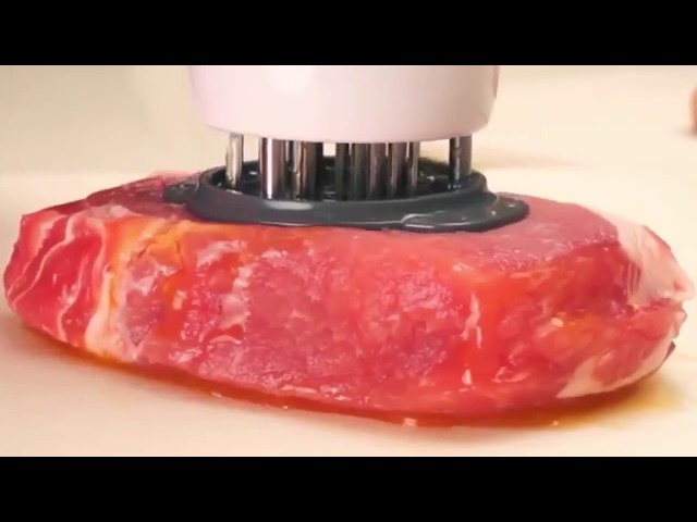 EP# 483. Product Review, Kitchen Aid Meat Tenderizer/Cuber Is It Worth It??  Go Carnivore!! 