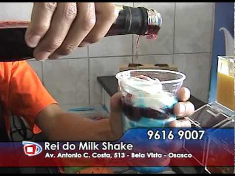 Rei do Milk Shake - www.maquinasorve...  - 11 2868 1626