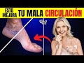 &quot;Las 4 Mejores VITAMINAS para La MALA CIRCULACIÓN y Cómo USARLAS&quot;