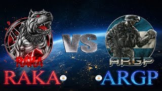 RAKA Vs ARGP - Crew Battle Awnl - L o r d - M a n i a t i c