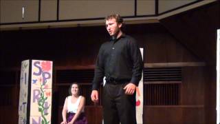 Josh Brunsting And Sarah Schultz Vai