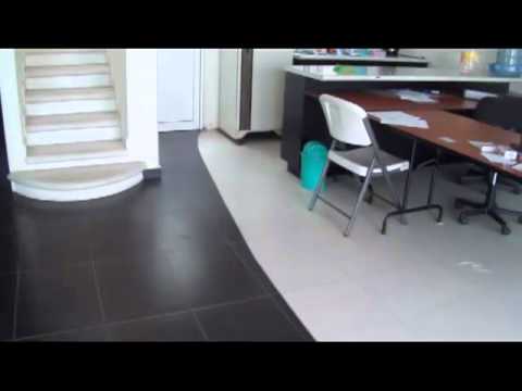 Como diseñar una casa. relacion entre sala, comedor, cocina y ... Sala con cocina y comedor