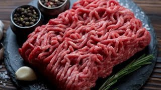 Here's How To Tell If Ground Beef Has Gone Bad